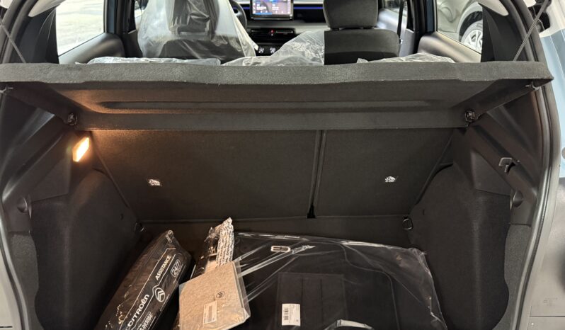 NUOVA CITROEN C3 MY24 PURETECH 101 CV 6 MARCE S&S YOU – YOU PACK PLUS – MAX pieno