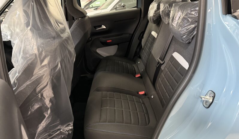 NUOVA CITROEN C3 MY24 PURETECH 101 CV 6 MARCE S&S YOU – YOU PACK PLUS – MAX pieno