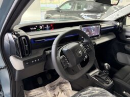 NUOVA CITROEN C3 MY24 PURETECH 101 CV 6 MARCE S&S YOU – YOU PACK PLUS – MAX pieno