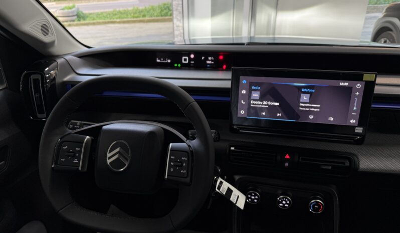 NUOVA CITROEN C3 MY24 PURETECH 101 CV 6 MARCE S&S YOU – YOU PACK PLUS – MAX pieno