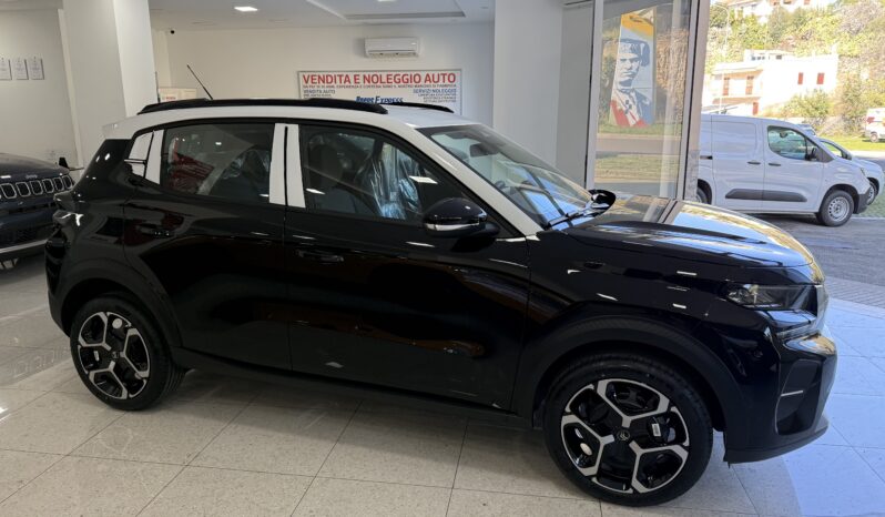 NUOVA CITROEN C3 MY24 PURETECH 101 CV 6 MARCE S&S YOU – YOU PACK PLUS – MAX pieno