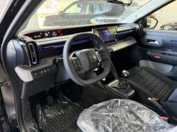 NUOVA CITROEN C3 MY24 PURETECH 101 CV 6 MARCE S&S YOU – YOU PACK PLUS – MAX pieno