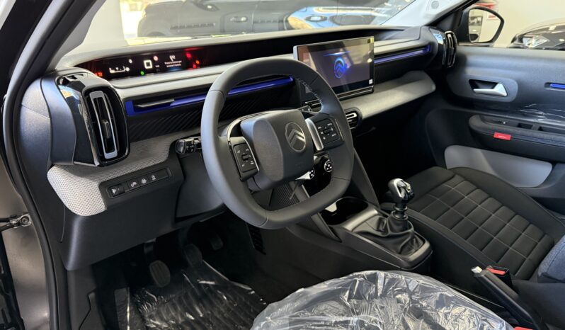 NUOVA CITROEN C3 MY24 PURETECH 101 CV 6 MARCE S&S YOU – YOU PACK PLUS – MAX pieno