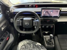NUOVA CITROEN C3 MY24 PURETECH 101 CV 6 MARCE S&S YOU – YOU PACK PLUS – MAX pieno