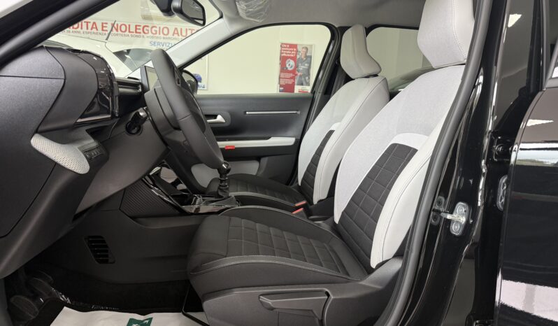 NUOVA CITROEN C3 MY24 PURETECH 101 CV 6 MARCE S&S YOU – YOU PACK PLUS – MAX pieno