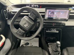 NUOVA CITROEN C3 MY24 PURETECH 101 CV 6 MARCE S&S YOU – YOU PACK PLUS – MAX pieno