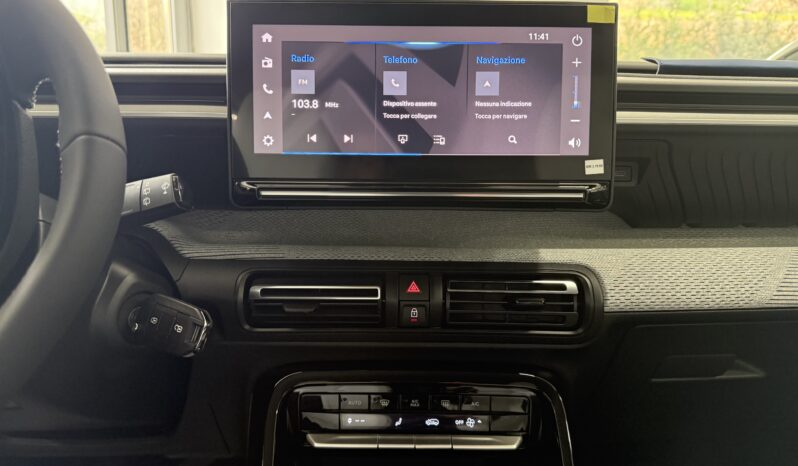 NUOVA CITROEN C3 MY24 PURETECH 101 CV 6 MARCE S&S YOU – YOU PACK PLUS – MAX pieno