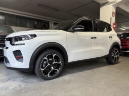 NUOVA CITROEN C3 MY24 PURETECH 101 CV 6 MARCE S&S YOU – YOU PACK PLUS – MAX pieno
