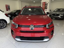 NUOVA CITROEN C3 MY24 PURETECH 101 CV 6 MARCE S&S YOU – YOU PACK PLUS – MAX pieno