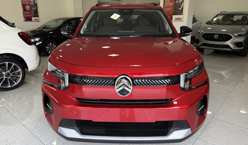 NUOVA CITROEN C3 MY24 PURETECH 101 CV 6 MARCE S&S YOU – YOU PACK PLUS – MAX pieno