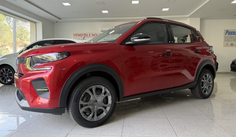 NUOVA CITROEN C3 MY24 PURETECH 101 CV 6 MARCE S&S YOU – YOU PACK PLUS – MAX pieno