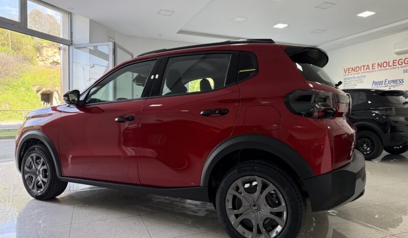 NUOVA CITROEN C3 MY24 PURETECH 101 CV 6 MARCE S&S YOU – YOU PACK PLUS – MAX pieno