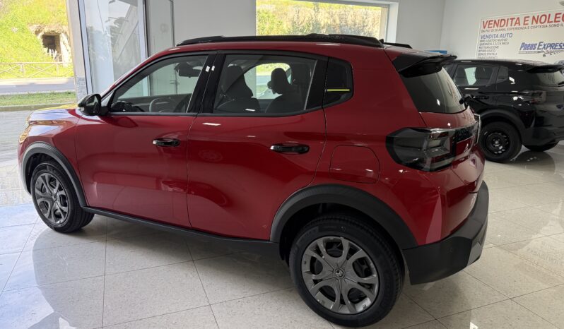 NUOVA CITROEN C3 MY24 PURETECH 101 CV 6 MARCE S&S YOU – YOU PACK PLUS – MAX pieno