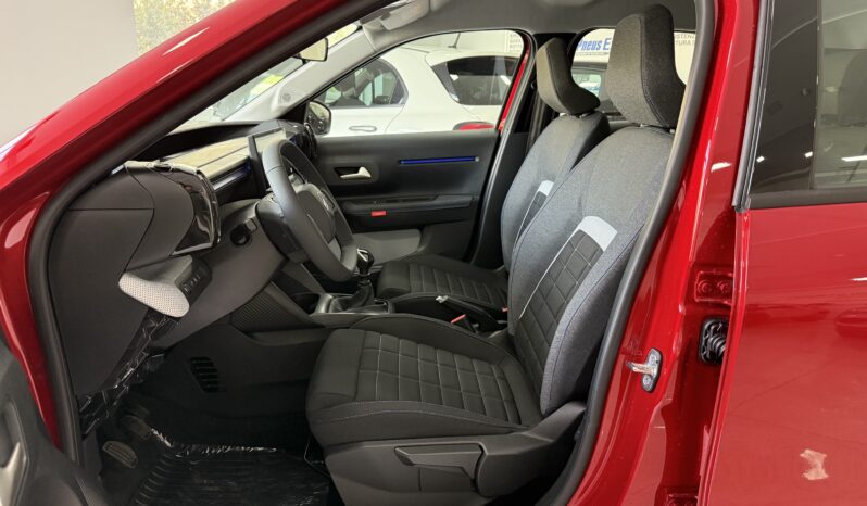 NUOVA CITROEN C3 MY24 PURETECH 101 CV 6 MARCE S&S YOU – YOU PACK PLUS – MAX pieno