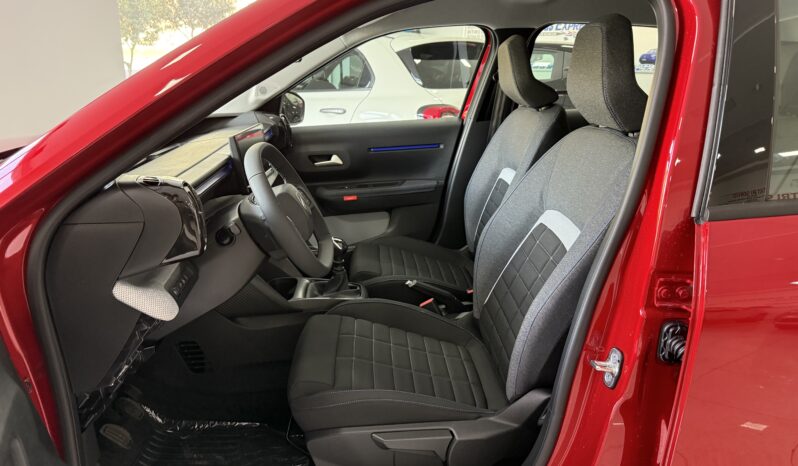 NUOVA CITROEN C3 MY24 PURETECH 101 CV 6 MARCE S&S YOU – YOU PACK PLUS – MAX pieno