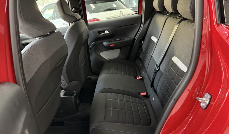 NUOVA CITROEN C3 MY24 PURETECH 101 CV 6 MARCE S&S YOU – YOU PACK PLUS – MAX pieno