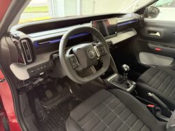 NUOVA CITROEN C3 MY24 PURETECH 101 CV 6 MARCE S&S YOU – YOU PACK PLUS – MAX pieno