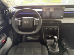 NUOVA CITROEN C3 MY24 PURETECH 101 CV 6 MARCE S&S YOU – YOU PACK PLUS – MAX pieno