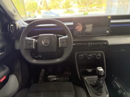 NUOVA CITROEN C3 MY24 PURETECH 101 CV 6 MARCE S&S YOU – YOU PACK PLUS – MAX pieno