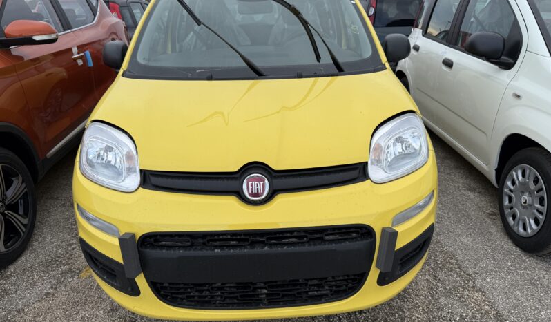 FIAT PANDA BENZINA/HYBRID ICON NUOVA pieno