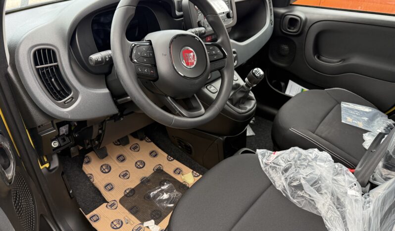 FIAT PANDA BENZINA/HYBRID ICON NUOVA pieno