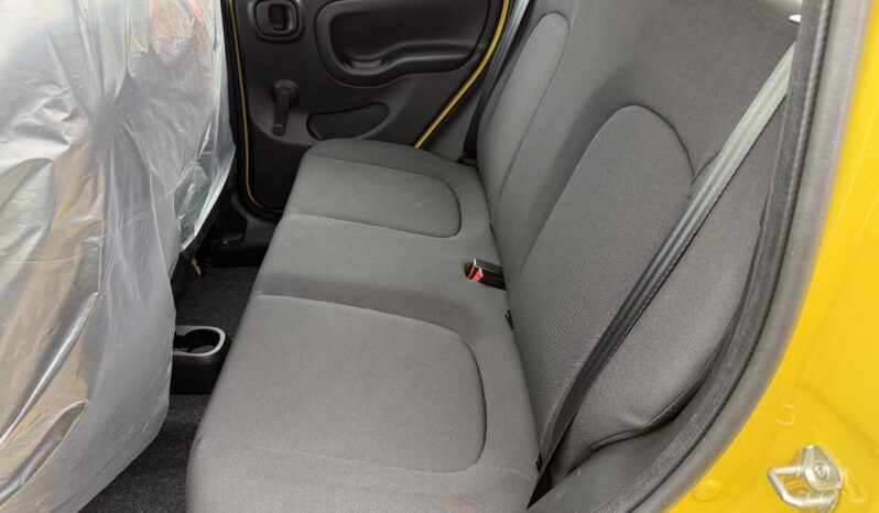 FIAT PANDA BENZINA/HYBRID ICON NUOVA pieno