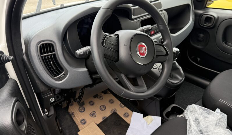 FIAT PANDA BENZINA/HYBRID ICON NUOVA pieno
