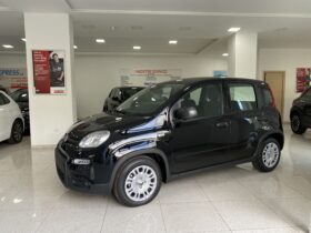 FIAT PANDA BENZINA/HYBRID NUOVA – KM0