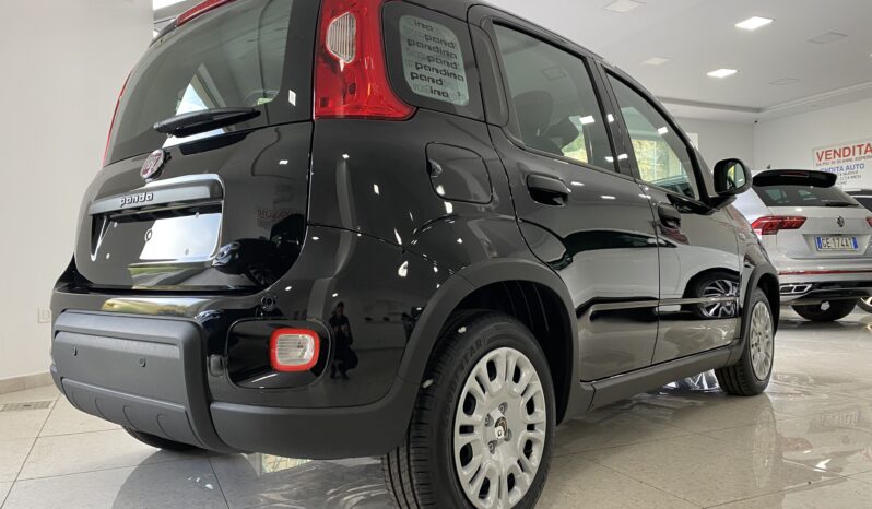 FIAT PANDA BENZINA/HYBRID ICON NUOVA pieno