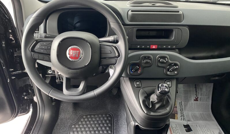 FIAT PANDA BENZINA/HYBRID ICON NUOVA pieno