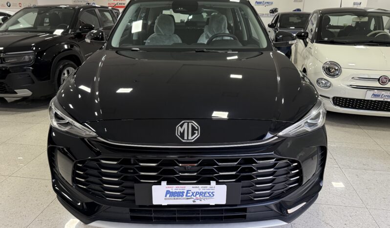 MG NUOVA ZS ICE STANDARD1.5 BENZINA 115 CV KM0 pieno