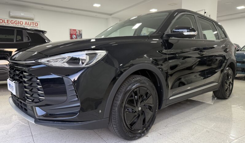 MG NUOVA ZS ICE STANDARD1.5 BENZINA 115 CV KM0 pieno