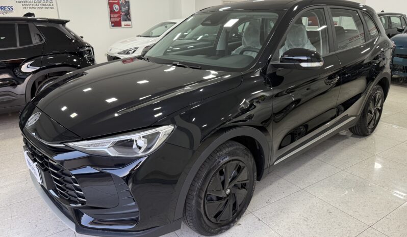 MG NUOVA ZS ICE STANDARD1.5 BENZINA 115 CV KM0 pieno