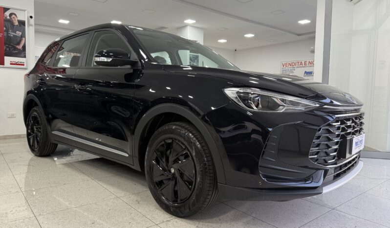 MG NUOVA ZS ICE STANDARD1.5 BENZINA 115 CV KM0 pieno