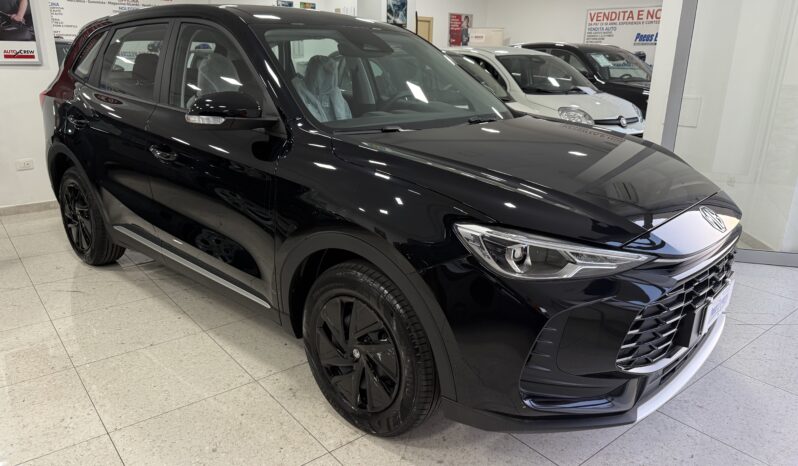 MG NUOVA ZS ICE STANDARD1.5 BENZINA 115 CV KM0 pieno