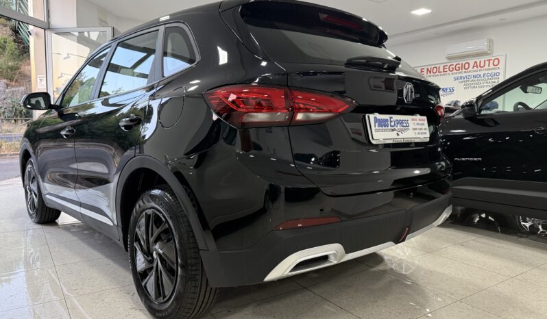 MG NUOVA ZS ICE STANDARD1.5 BENZINA 115 CV KM0 pieno