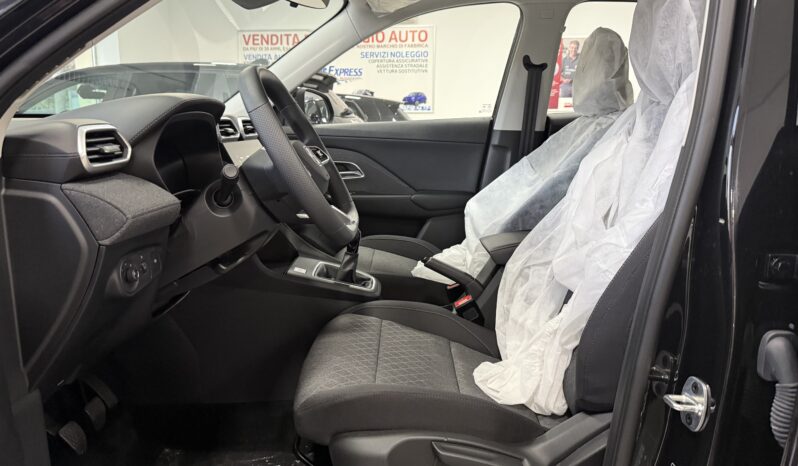 MG NUOVA ZS ICE STANDARD1.5 BENZINA 115 CV KM0 pieno