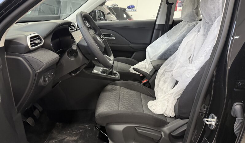 MG NUOVA ZS ICE STANDARD1.5 BENZINA 115 CV KM0 pieno