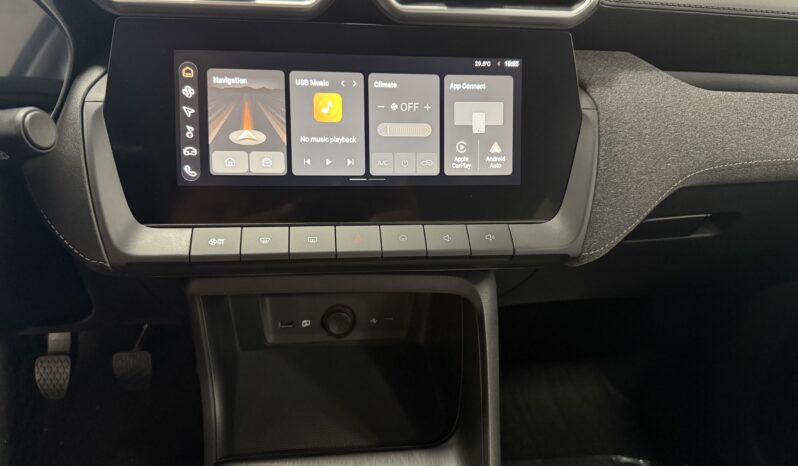MG NUOVA ZS ICE STANDARD1.5 BENZINA 115 CV KM0 pieno