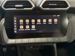 MG NUOVA ZS ICE STANDARD1.5 BENZINA 115 CV KM0 pieno