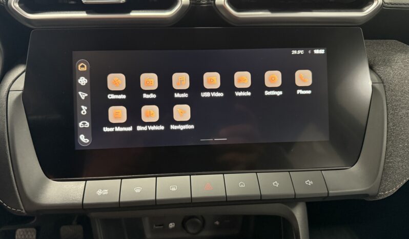 MG NUOVA ZS ICE STANDARD1.5 BENZINA 115 CV KM0 pieno