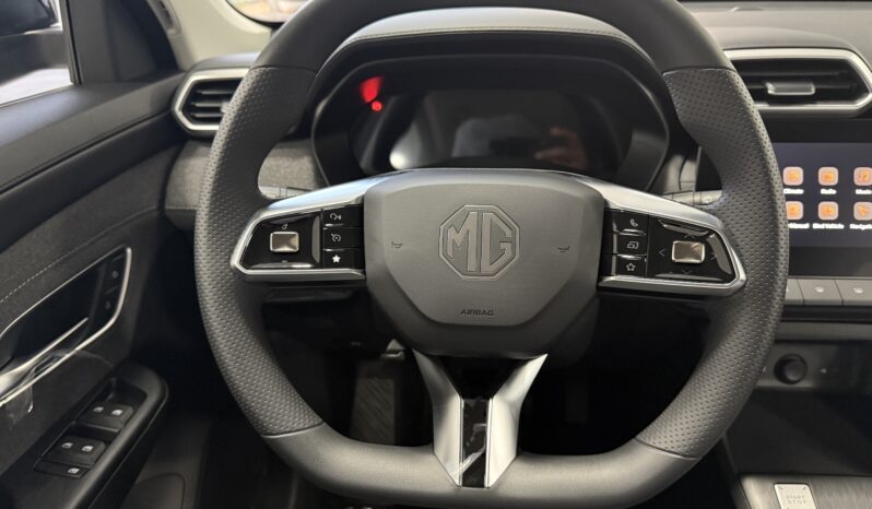 MG NUOVA ZS ICE STANDARD1.5 BENZINA 115 CV KM0 pieno