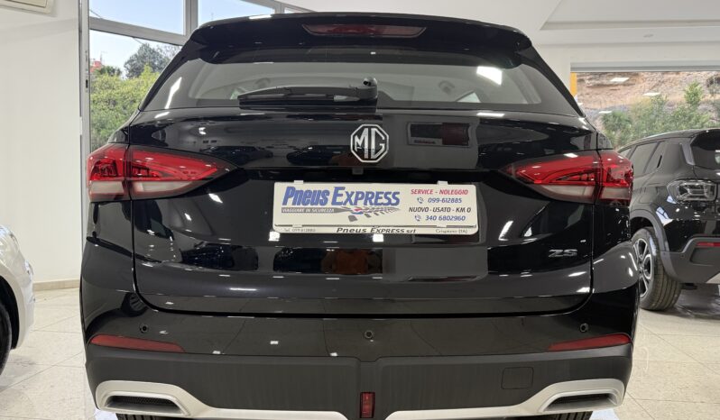 MG NUOVA ZS ICE STANDARD1.5 BENZINA 115 CV KM0 pieno