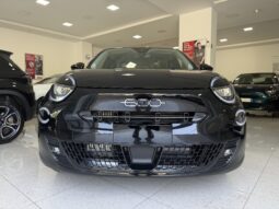 FIAT 600 ICON KM0 1.2 HYBRID 110CV pieno