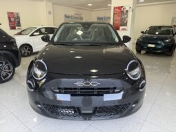 FIAT 600 ICON KM0 1.2 HYBRID 110CV pieno