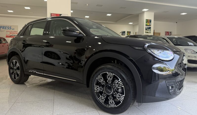 FIAT 600 ICON KM0 1.2 HYBRID 110CV pieno