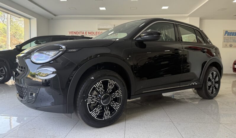 FIAT 600 ICON KM0 1.2 HYBRID 110CV pieno