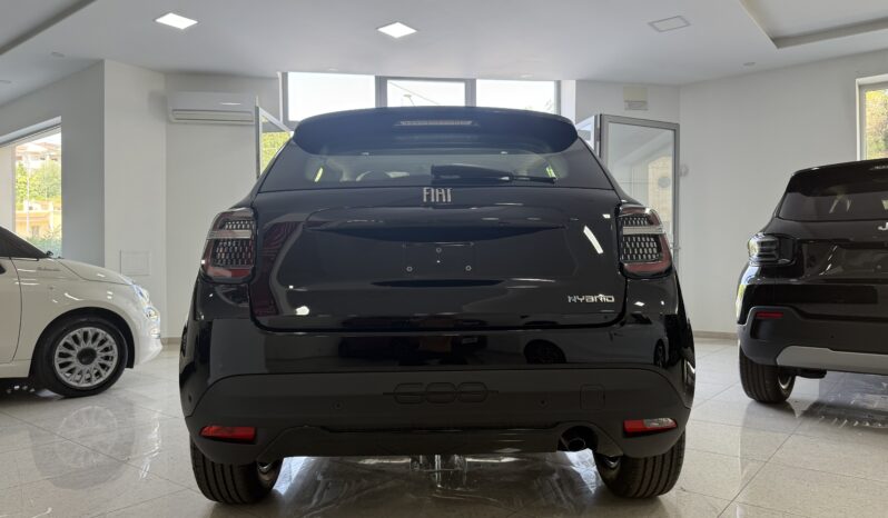 FIAT 600 ICON KM0 1.2 HYBRID 110CV pieno