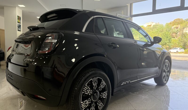 FIAT 600 ICON KM0 1.2 HYBRID 110CV pieno