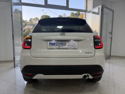 FIAT 600 ICON KM0 1.2 HYBRID 110CV pieno